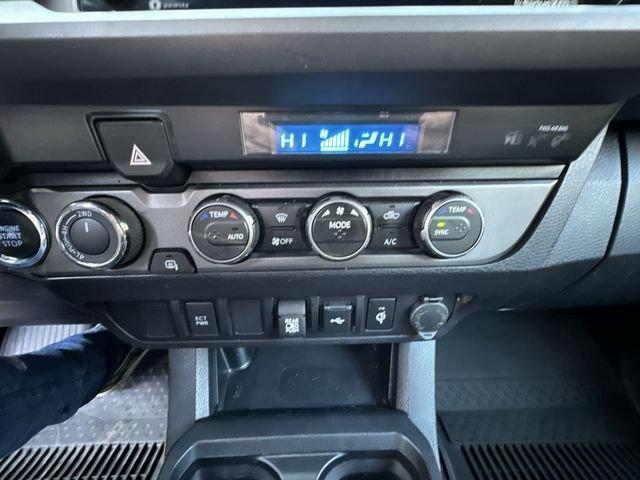 used 2023 Toyota Tacoma car, priced at $36,504