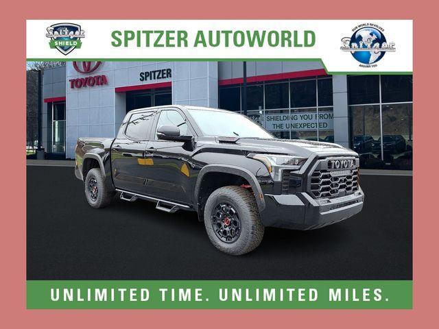 new 2026 Toyota Tundra Hybrid car, priced at $76,955