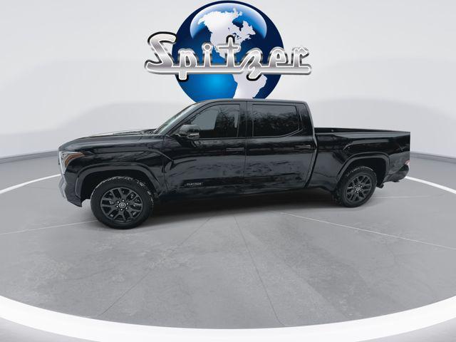 used 2022 Toyota Tundra car, priced at $48,991