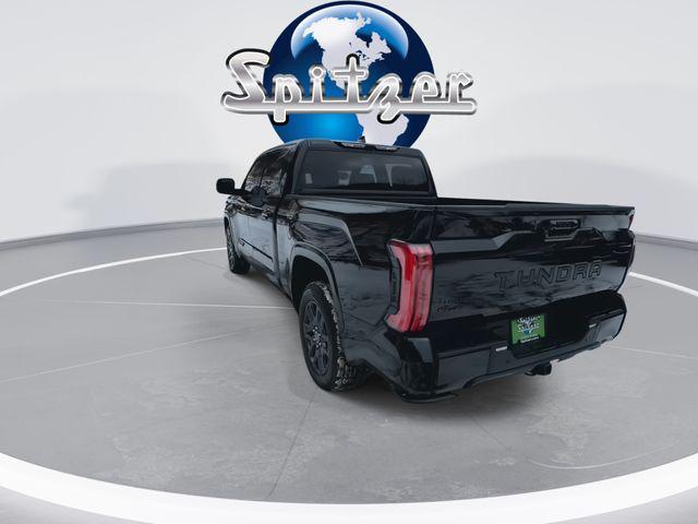 used 2022 Toyota Tundra car, priced at $48,991