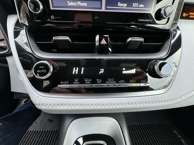 used 2020 Toyota Corolla Hatchback car, priced at $19,791