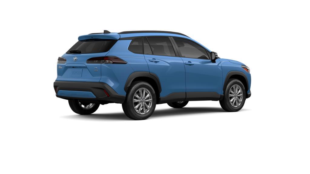 new 2026 Toyota Corolla Cross car, priced at $29,981