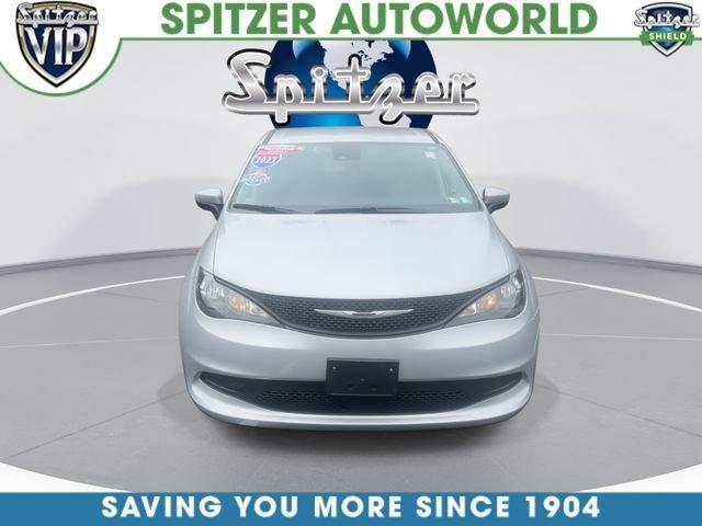 used 2023 Chrysler Voyager car, priced at $23,322
