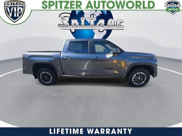 new 2026 Toyota Tundra car, priced at $53,051