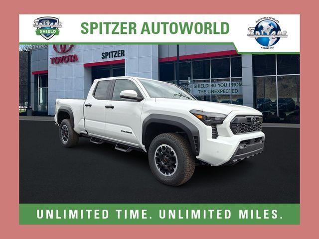 new 2025 Toyota Tacoma car, priced at $49,069