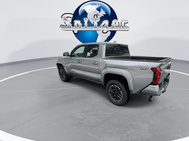 new 2025 Toyota Tacoma car, priced at $44,211