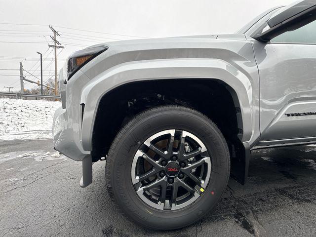 new 2025 Toyota Tacoma car, priced at $44,211