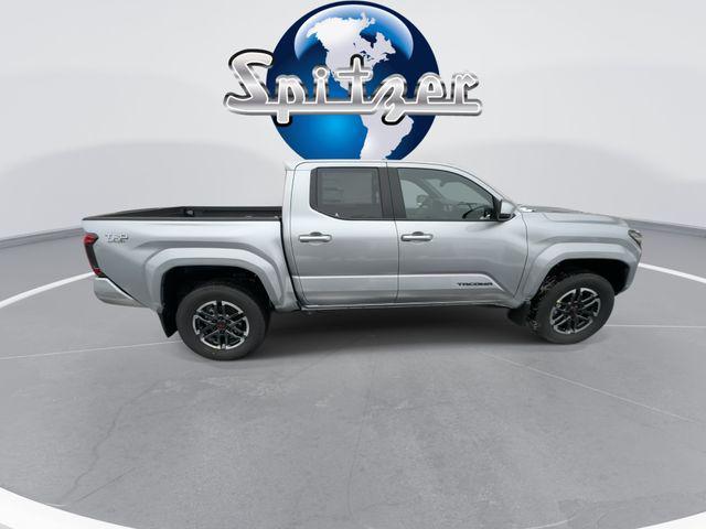 new 2025 Toyota Tacoma car, priced at $44,211