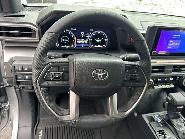 new 2025 Toyota Tacoma car, priced at $44,211