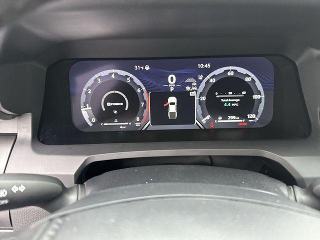 new 2025 Toyota Tacoma car, priced at $44,211