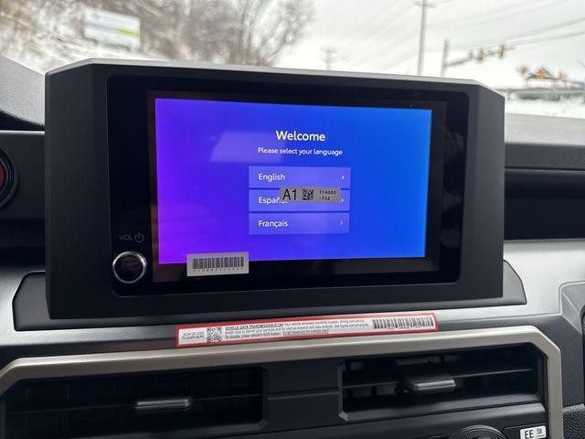 new 2025 Toyota Tacoma car, priced at $44,211