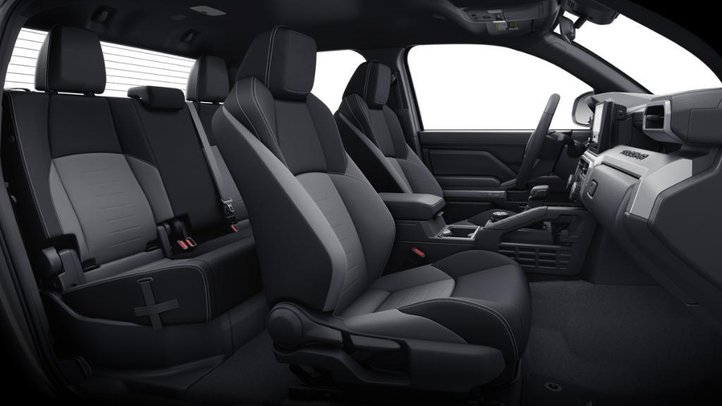 new 2025 Toyota Tacoma car, priced at $44,211