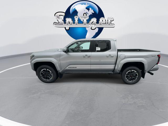 new 2025 Toyota Tacoma car, priced at $44,211