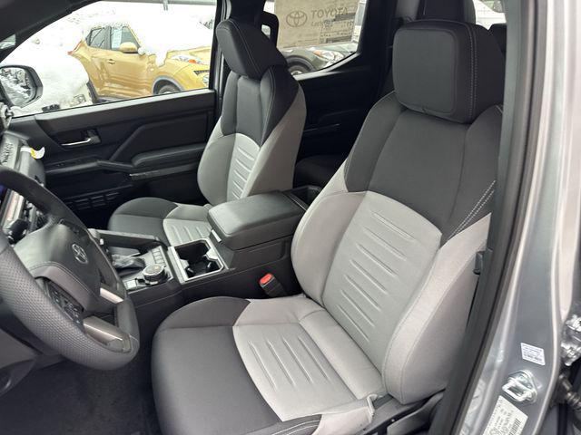 new 2025 Toyota Tacoma car, priced at $44,211