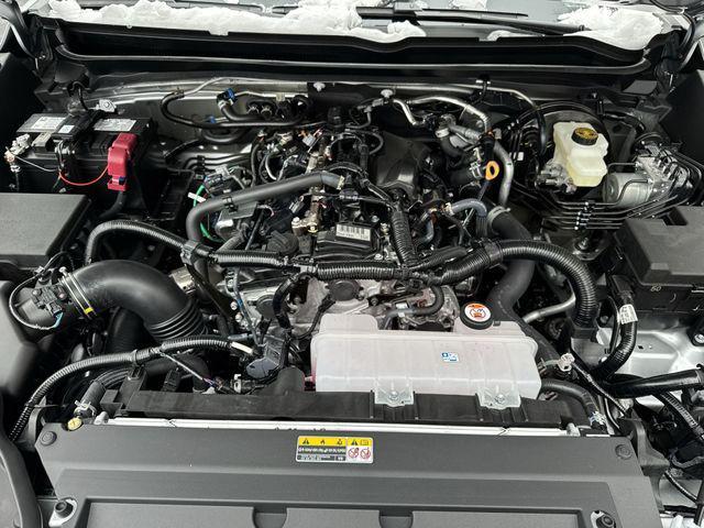 new 2025 Toyota Tacoma car, priced at $44,211