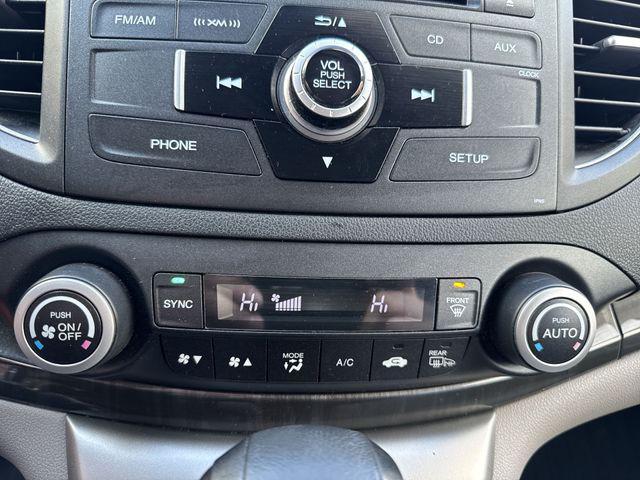 used 2012 Honda CR-V car, priced at $8,792