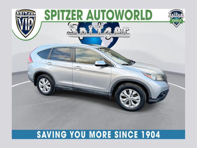 used 2012 Honda CR-V car, priced at $8,991