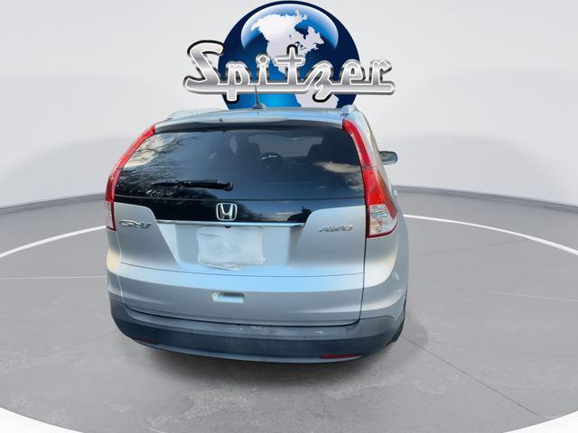 used 2012 Honda CR-V car, priced at $8,792