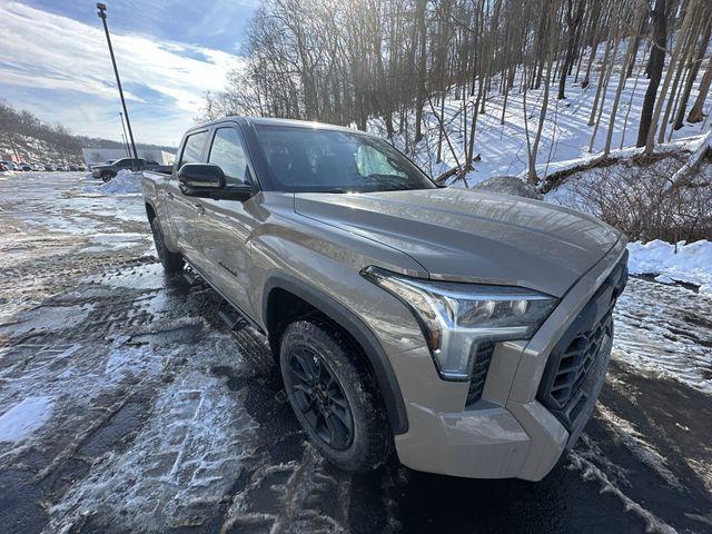 new 2026 Toyota Tundra car, priced at $61,166