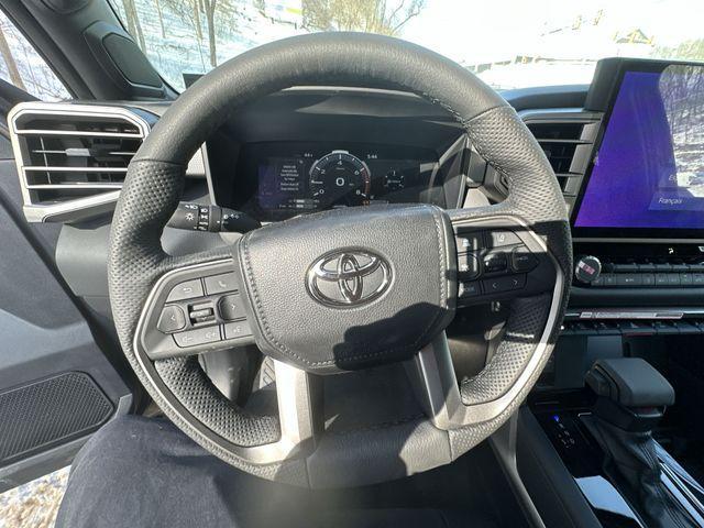 new 2026 Toyota Tundra car, priced at $61,166
