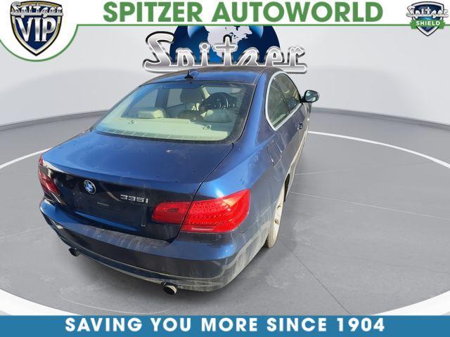 used 2011 BMW 335 car, priced at $10,991