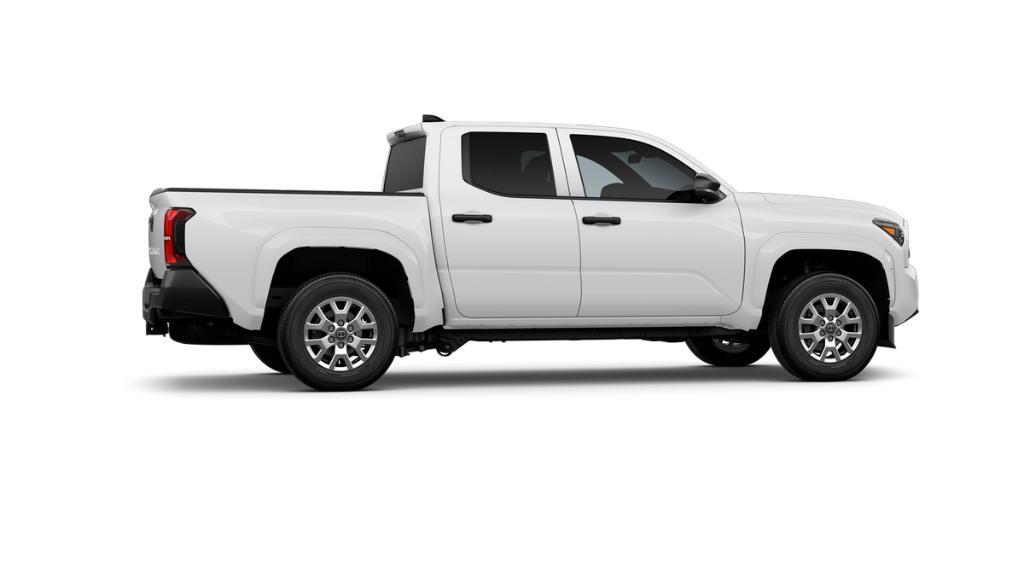 new 2026 Toyota Tacoma car, priced at $35,599
