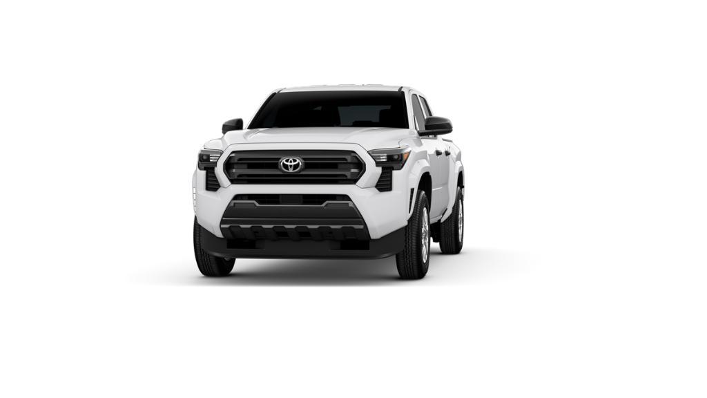 new 2026 Toyota Tacoma car, priced at $35,599