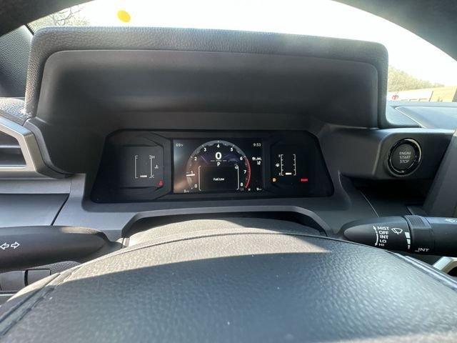 new 2026 Toyota Tacoma car, priced at $34,849