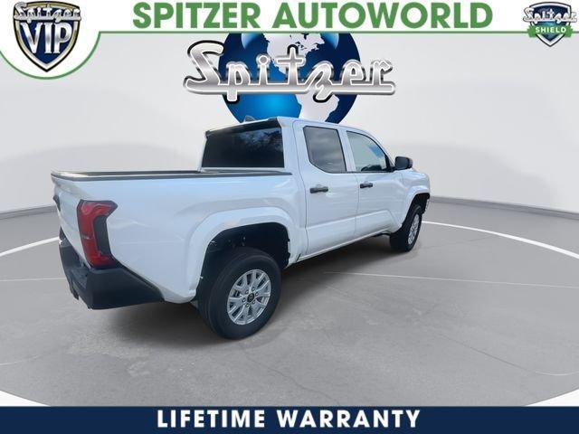 new 2026 Toyota Tacoma car, priced at $34,849