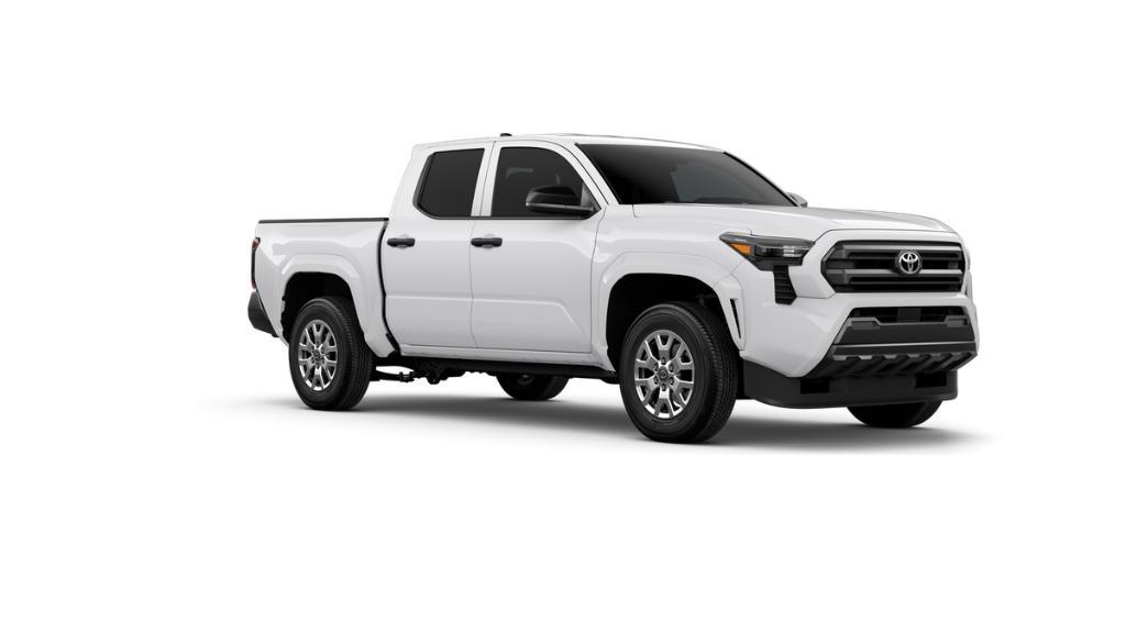new 2026 Toyota Tacoma car, priced at $35,599