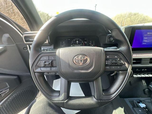 new 2026 Toyota Tacoma car, priced at $34,849