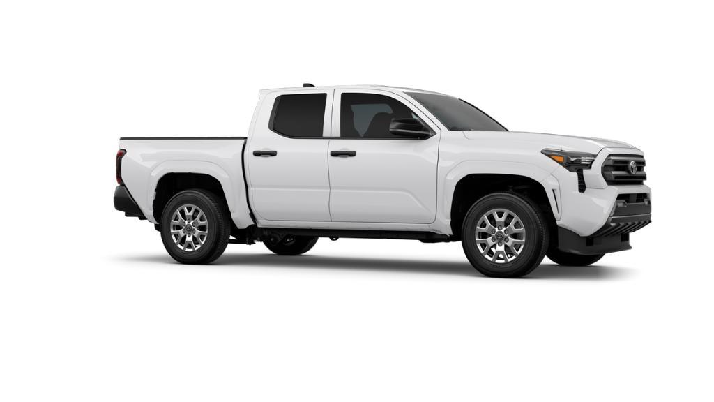 new 2026 Toyota Tacoma car, priced at $35,599