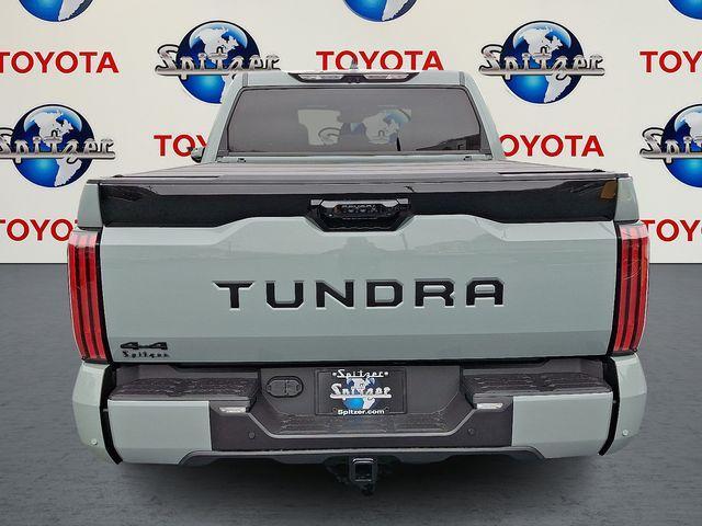 new 2026 Toyota Tundra car, priced at $68,867