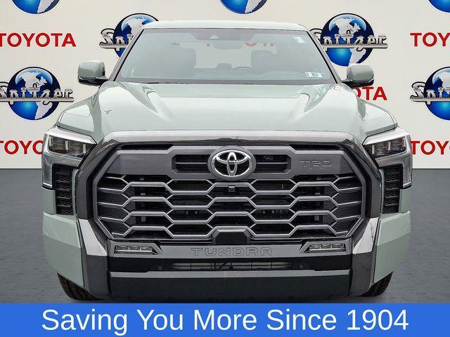 new 2026 Toyota Tundra car, priced at $68,867