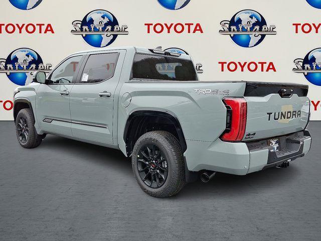 new 2026 Toyota Tundra car, priced at $68,867