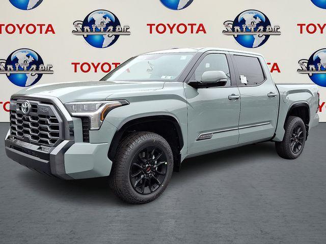 new 2026 Toyota Tundra car, priced at $68,867