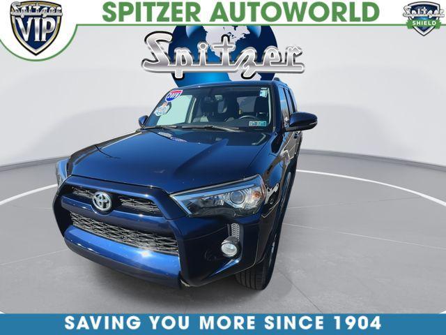 used 2019 Toyota 4Runner car, priced at $30,491