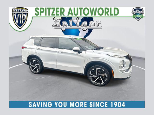 used 2024 Mitsubishi Outlander car, priced at $23,984