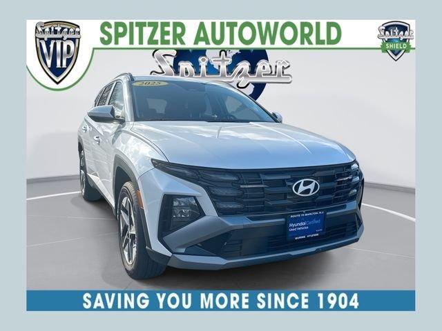 used 2025 Hyundai Tucson car, priced at $26,991