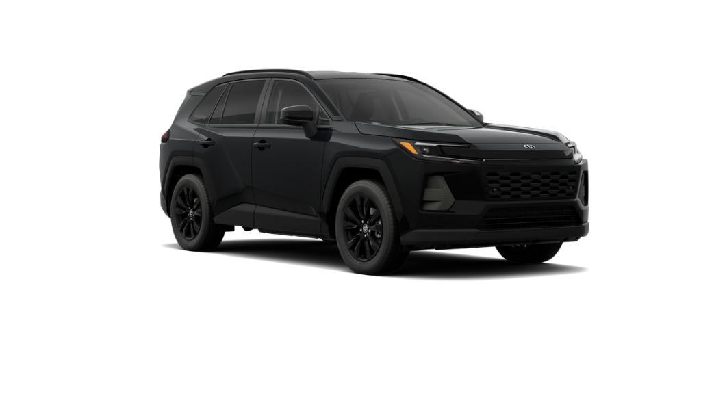 new 2026 Toyota RAV4 car, priced at $42,454