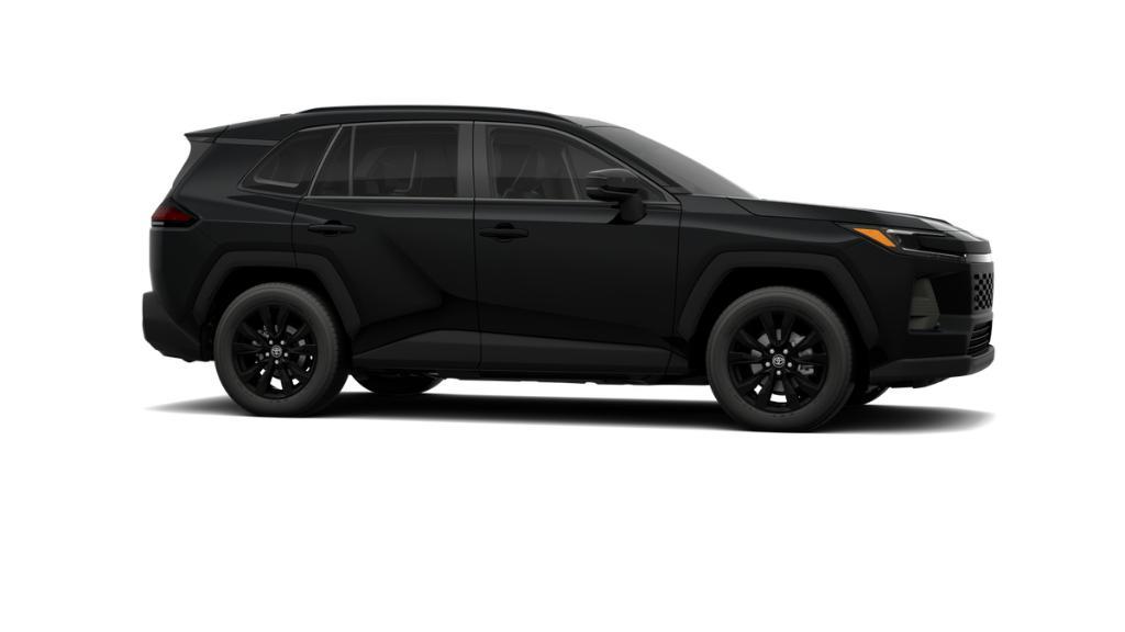 new 2026 Toyota RAV4 car, priced at $42,454