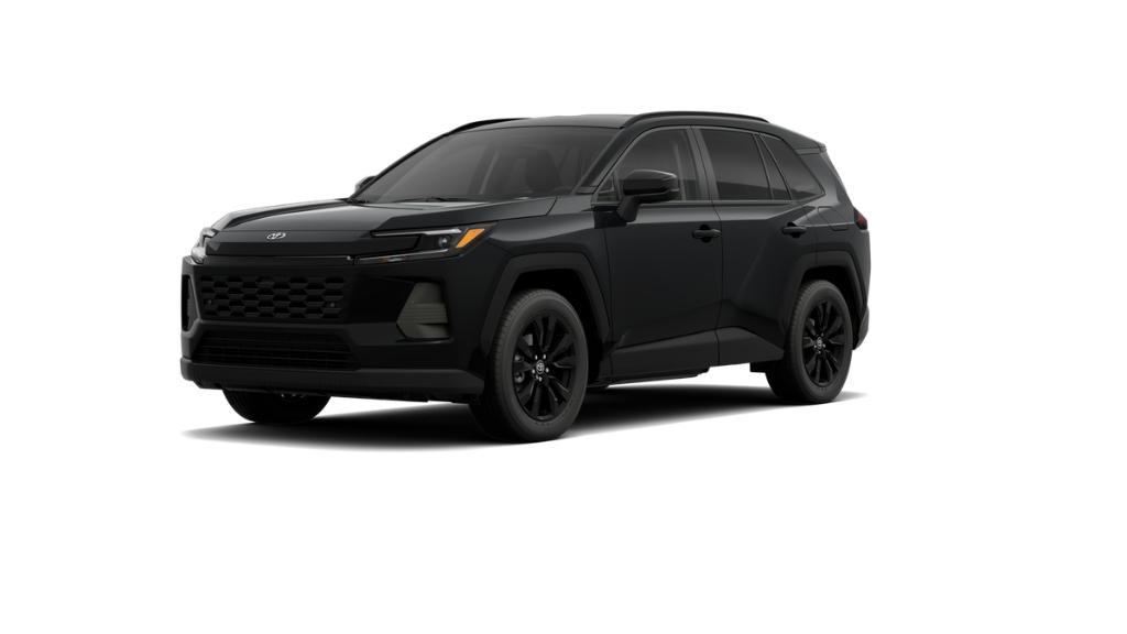 new 2026 Toyota RAV4 car, priced at $42,454