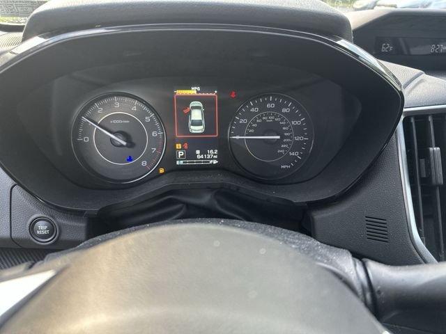 used 2023 Subaru Impreza car, priced at $17,624