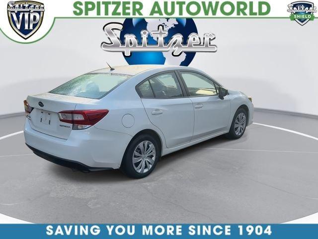 used 2023 Subaru Impreza car, priced at $17,624