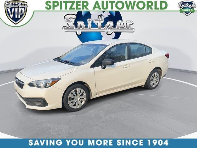 used 2023 Subaru Impreza car, priced at $17,624
