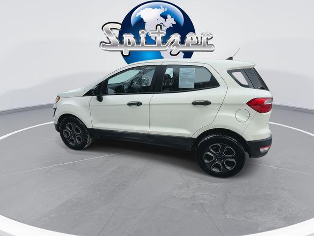 used 2021 Ford EcoSport car, priced at $14,862