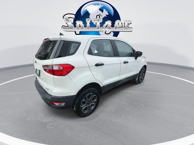 used 2021 Ford EcoSport car, priced at $14,862