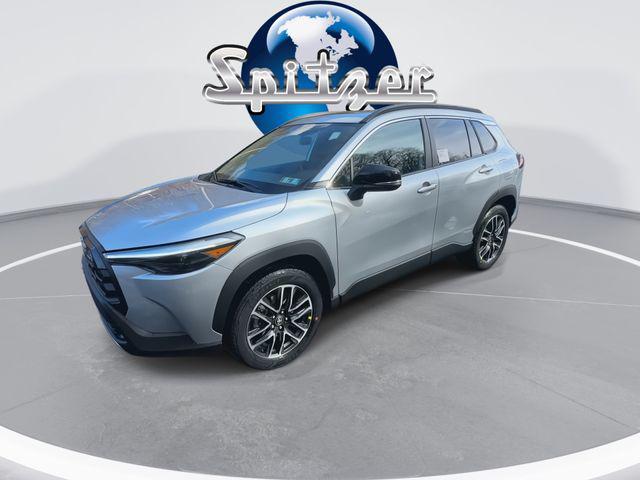 new 2026 Toyota Corolla Cross car, priced at $34,724