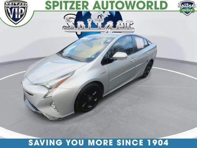 used 2017 Toyota Prius car, priced at $18,981