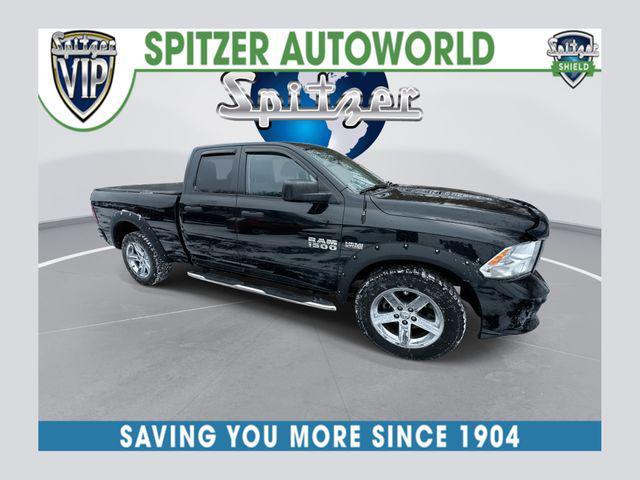 used 2016 Ram 1500 car, priced at $16,871
